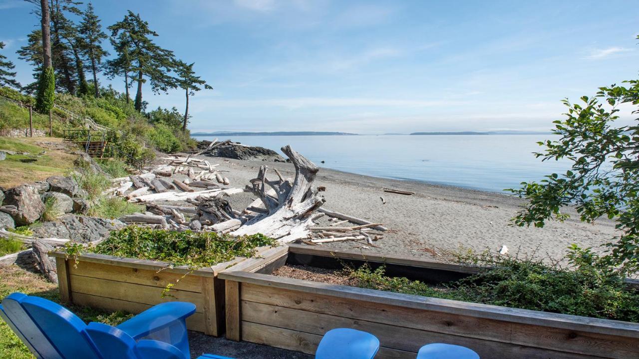 Parker By The Sea Hotel Victoria Exterior photo